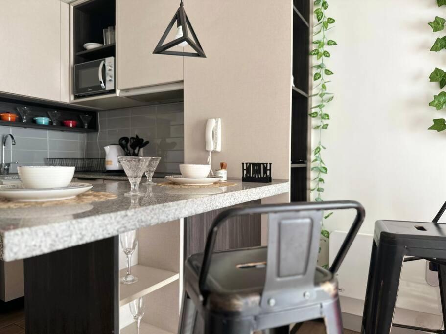 Depto Full Moderno Movistar Arena, De Chile Apartamento