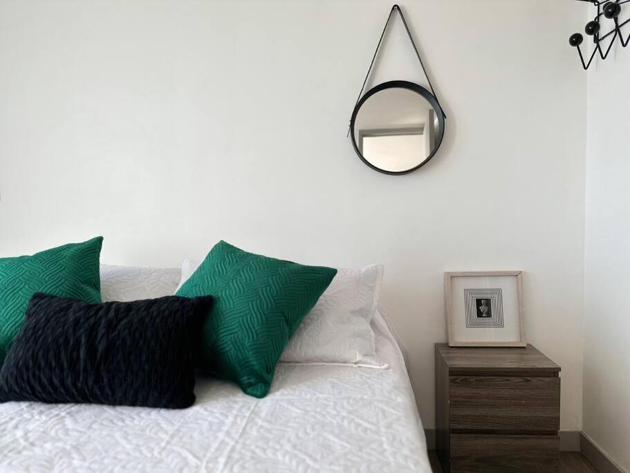 Depto Full Moderno Movistar Arena, De Chile Apartamento