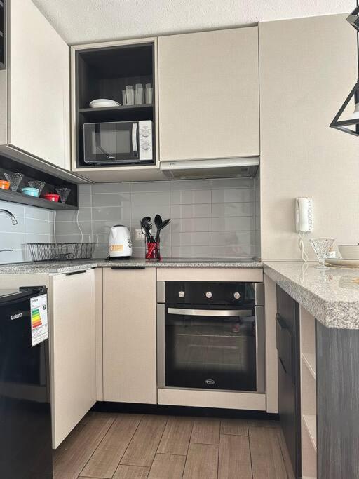 Depto Full Moderno Movistar Arena, De Chile Apartamento *