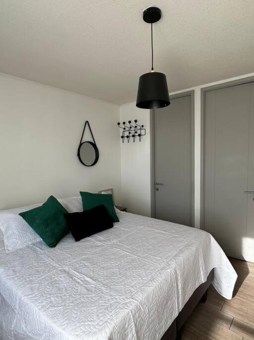 Depto Full Moderno Movistar Arena, De Chile Apartamento *