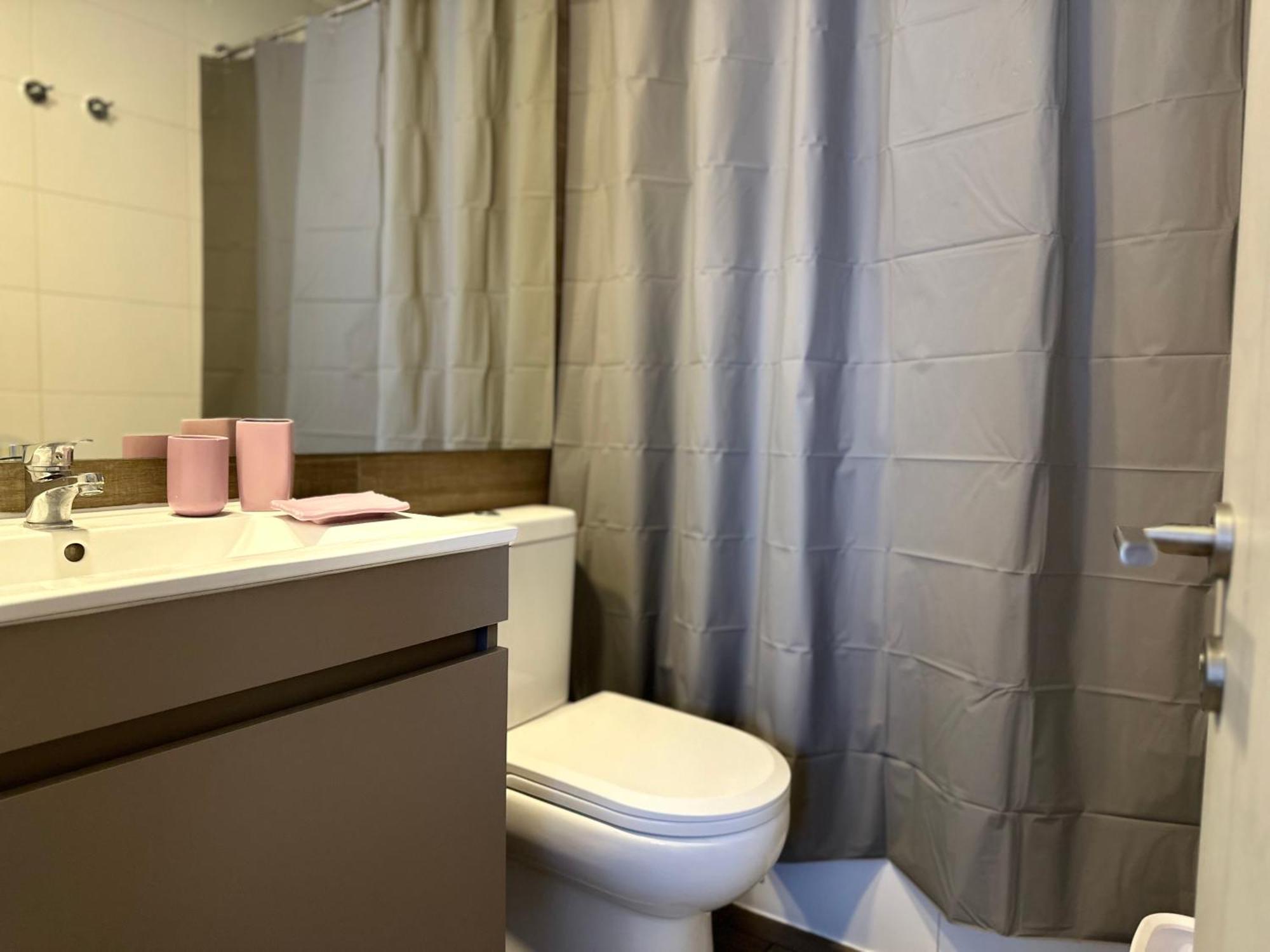 Depto Full Moderno Movistar Arena, De Chile Apartamento