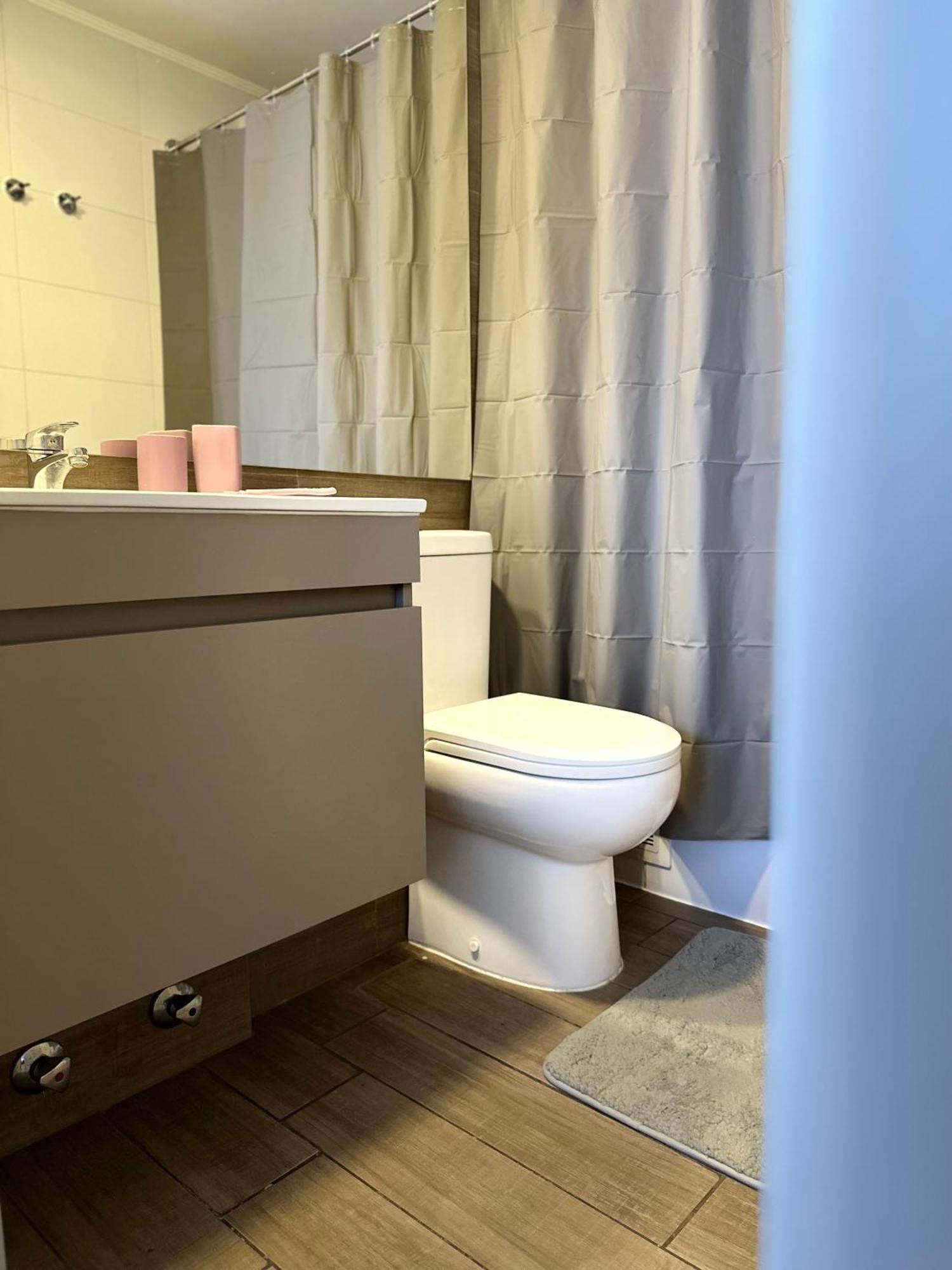 Apartamento Depto Full Moderno Movistar Arena, De Chile