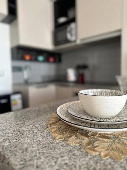 Apartamento Depto Full Moderno Movistar Arena, De Chile *