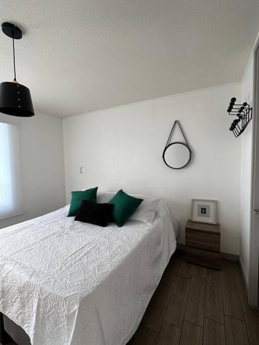 Apartamento Depto Full Moderno Movistar Arena, De Chile